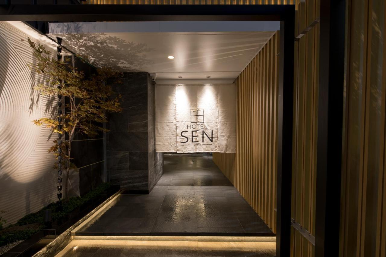 Hotel Sen (Adults Only) Osaka Zewnętrze zdjęcie