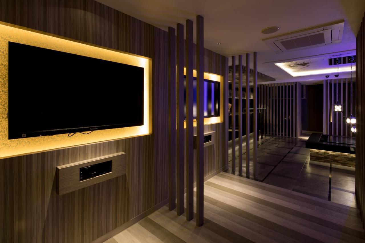 Hotel Sen (Adults Only) Osaka Zewnętrze zdjęcie