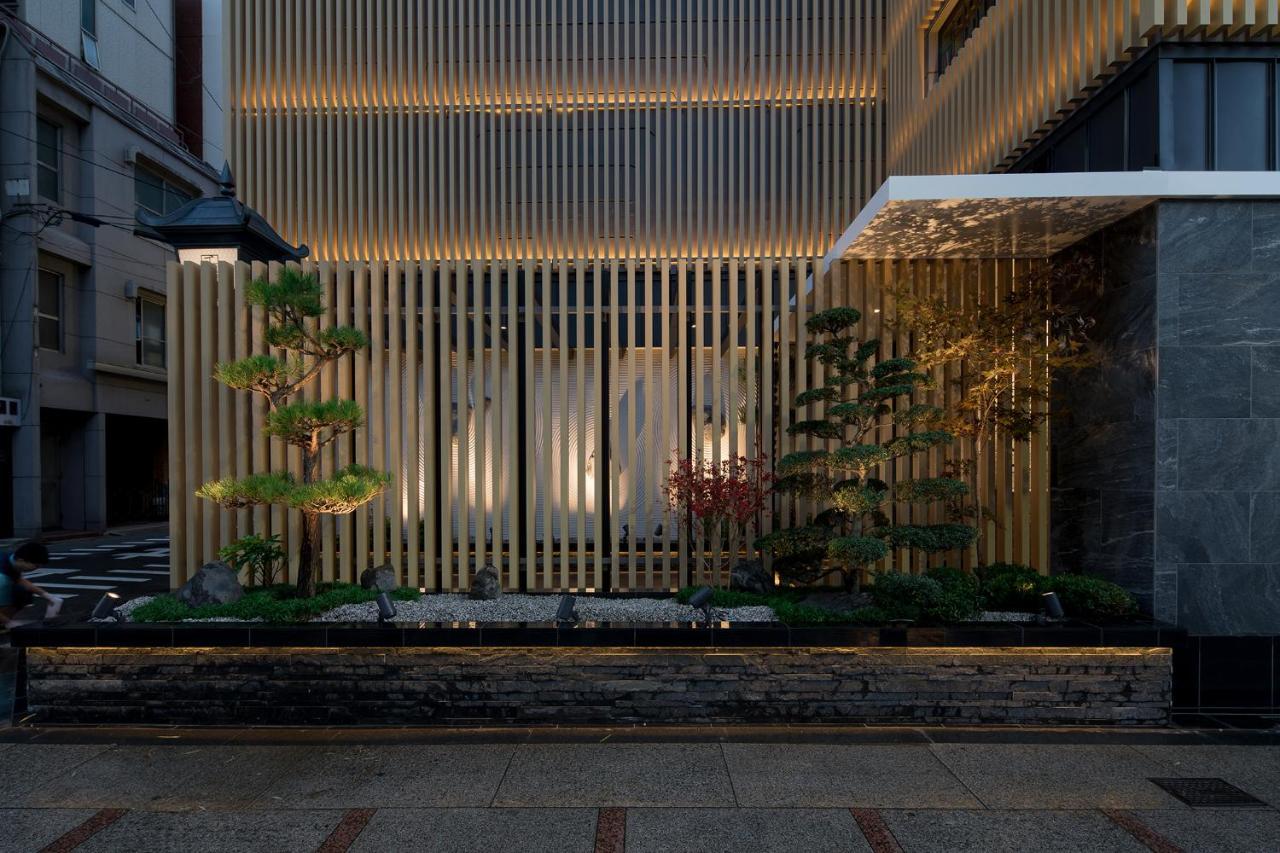 Hotel Sen (Adults Only) Osaka Zewnętrze zdjęcie