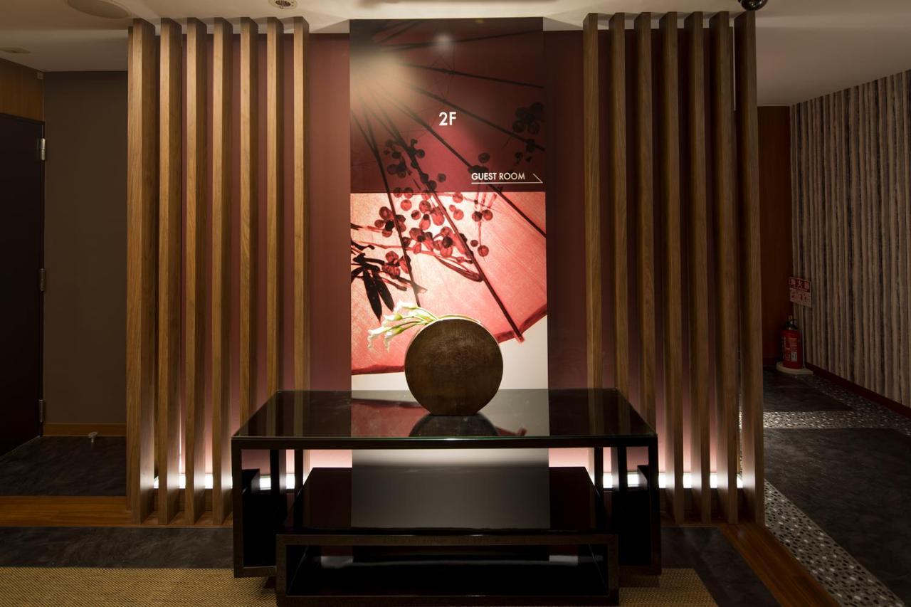 Hotel Sen (Adults Only) Osaka Zewnętrze zdjęcie