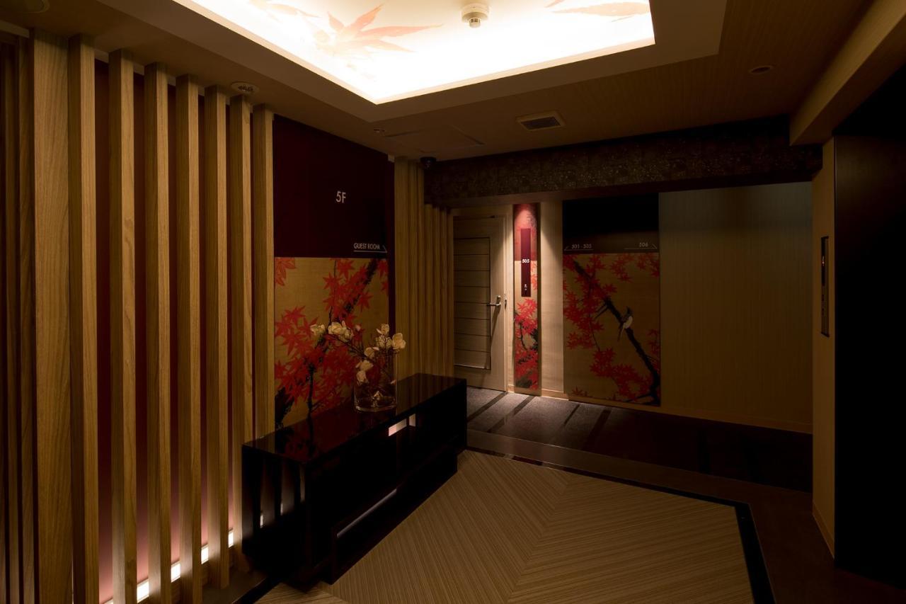 Hotel Sen (Adults Only) Osaka Zewnętrze zdjęcie