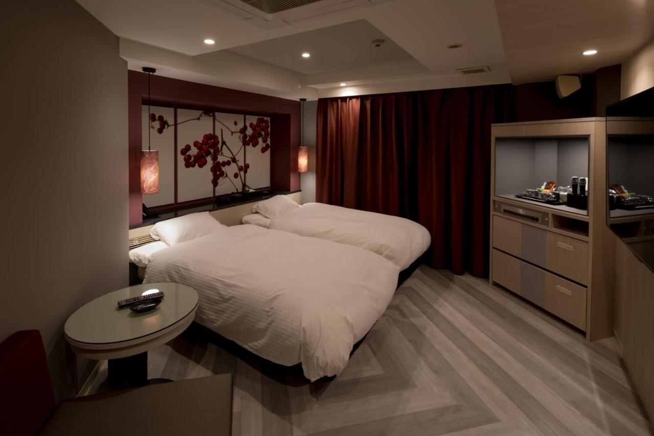 Hotel Sen (Adults Only) Osaka Zewnętrze zdjęcie