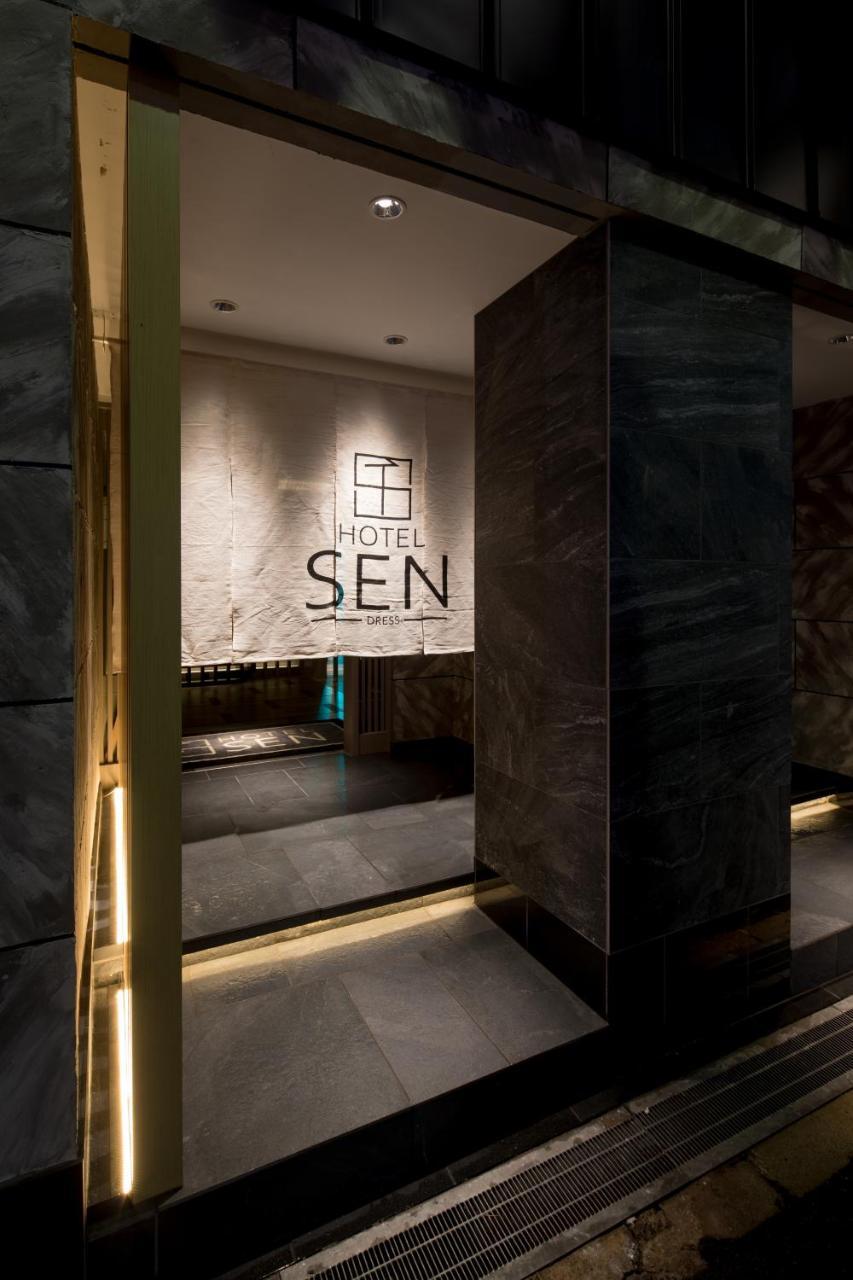 Hotel Sen (Adults Only) Osaka Zewnętrze zdjęcie