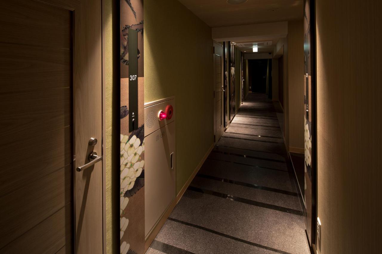 Hotel Sen (Adults Only) Osaka Zewnętrze zdjęcie