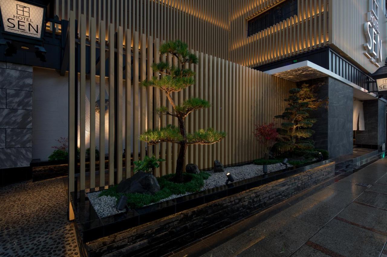 Hotel Sen (Adults Only) Osaka Zewnętrze zdjęcie