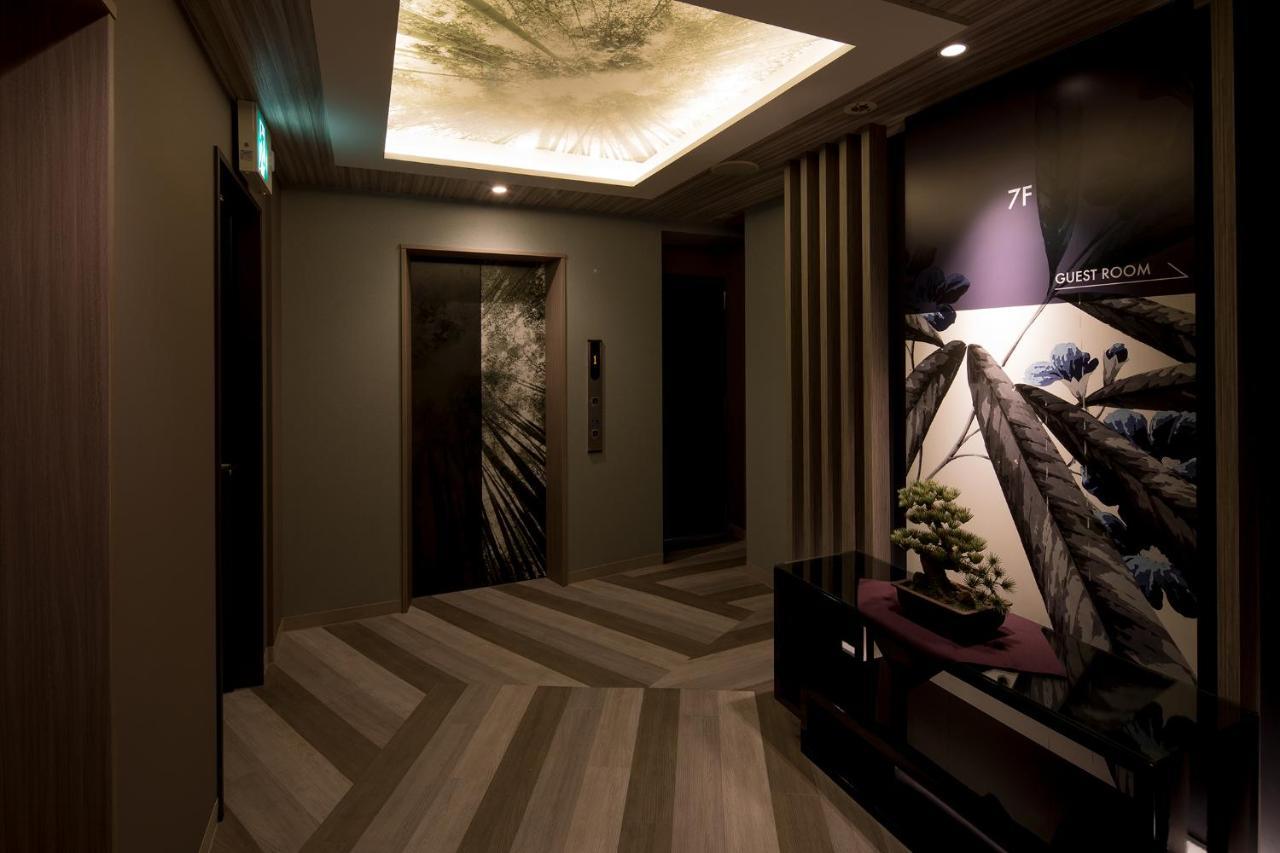 Hotel Sen (Adults Only) Osaka Zewnętrze zdjęcie