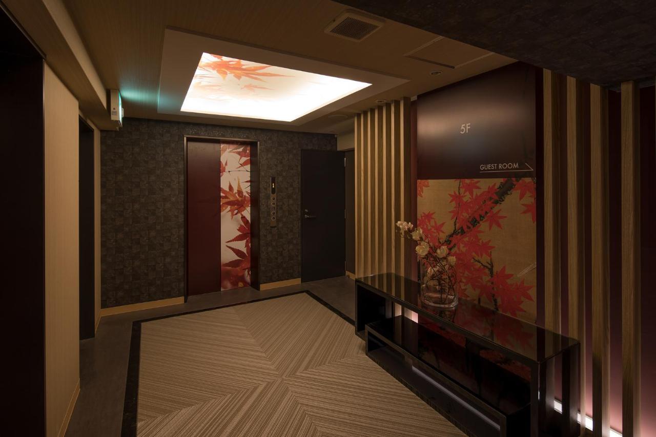 Hotel Sen (Adults Only) Osaka Zewnętrze zdjęcie