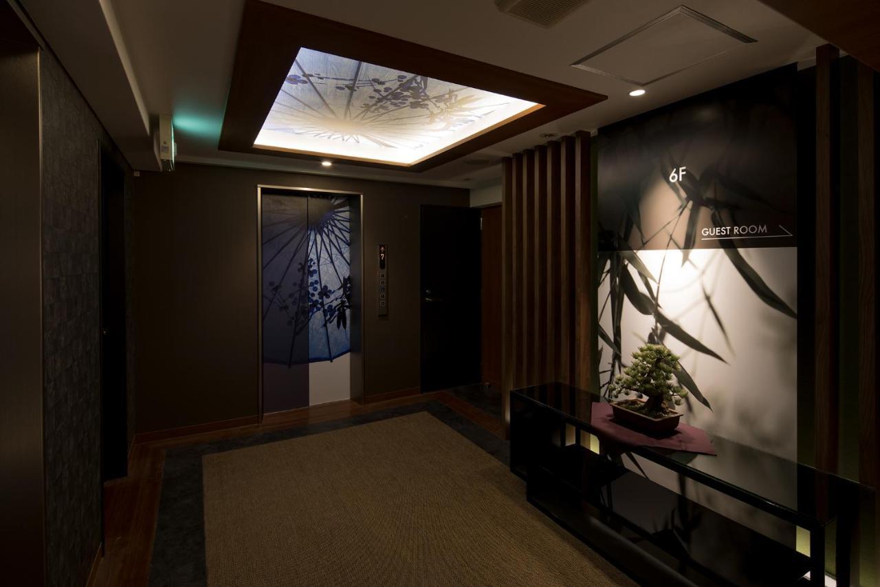 Hotel Sen (Adults Only) Osaka Zewnętrze zdjęcie