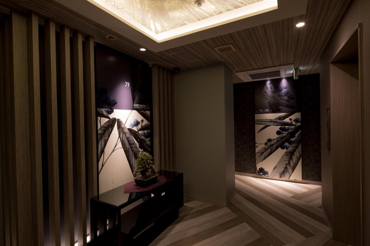 Hotel Sen (Adults Only) Osaka Zewnętrze zdjęcie