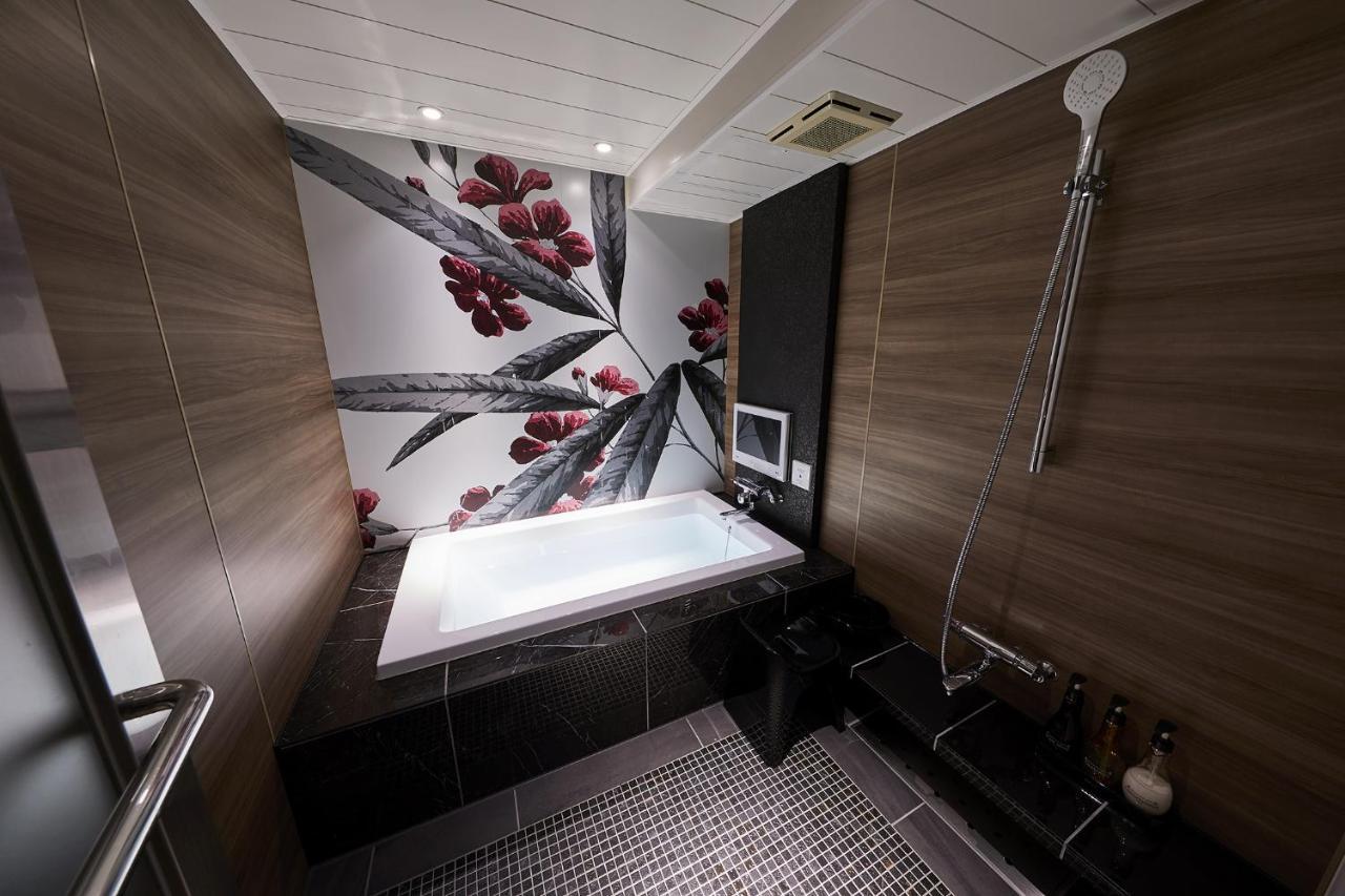 Hotel Sen (Adults Only) Osaka Zewnętrze zdjęcie