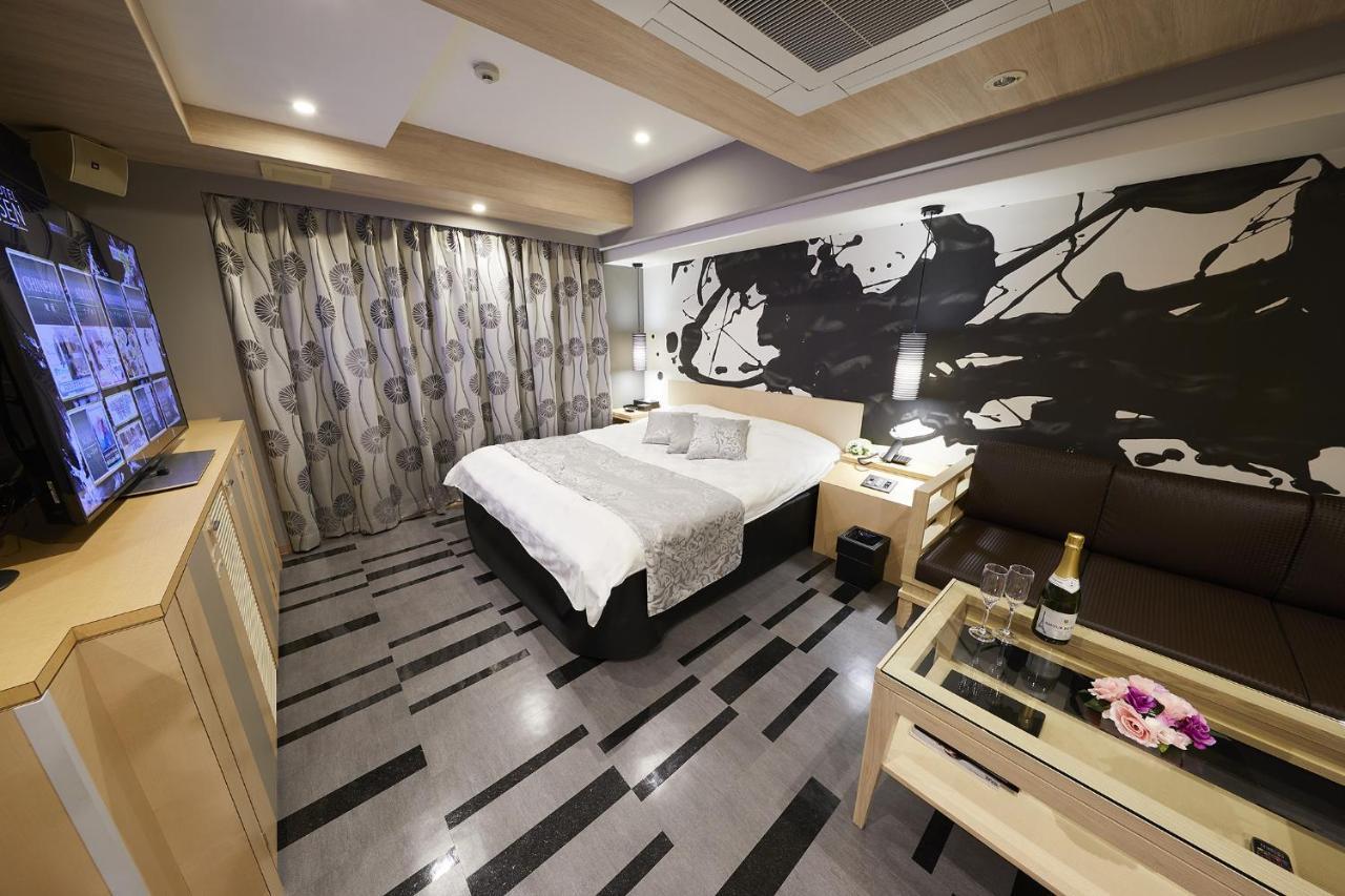 Hotel Sen (Adults Only) Osaka Zewnętrze zdjęcie