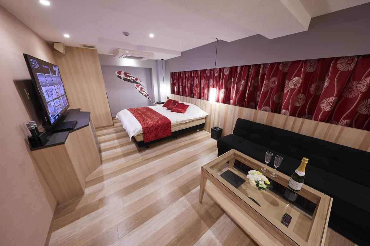 Hotel Sen (Adults Only) Osaka Zewnętrze zdjęcie