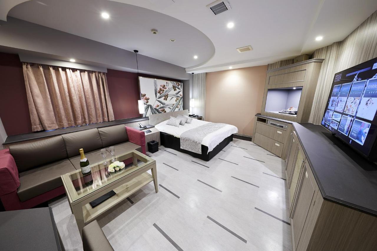 Hotel Sen (Adults Only) Osaka Zewnętrze zdjęcie