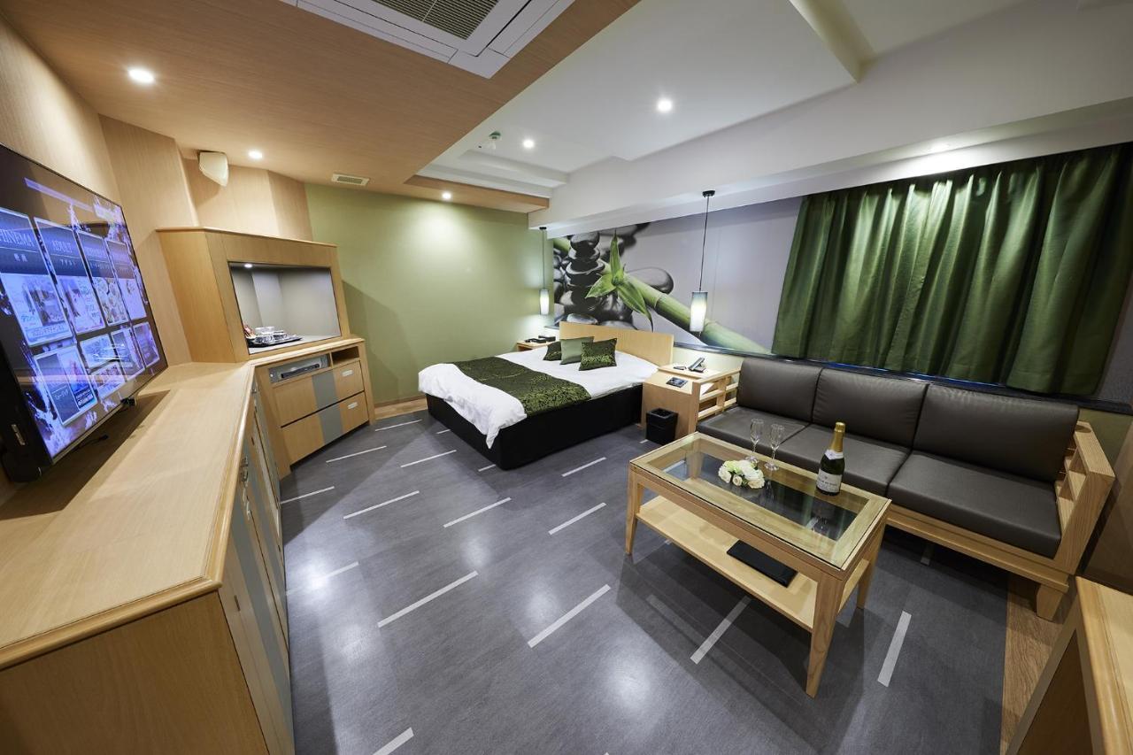 Hotel Sen (Adults Only) Osaka Zewnętrze zdjęcie