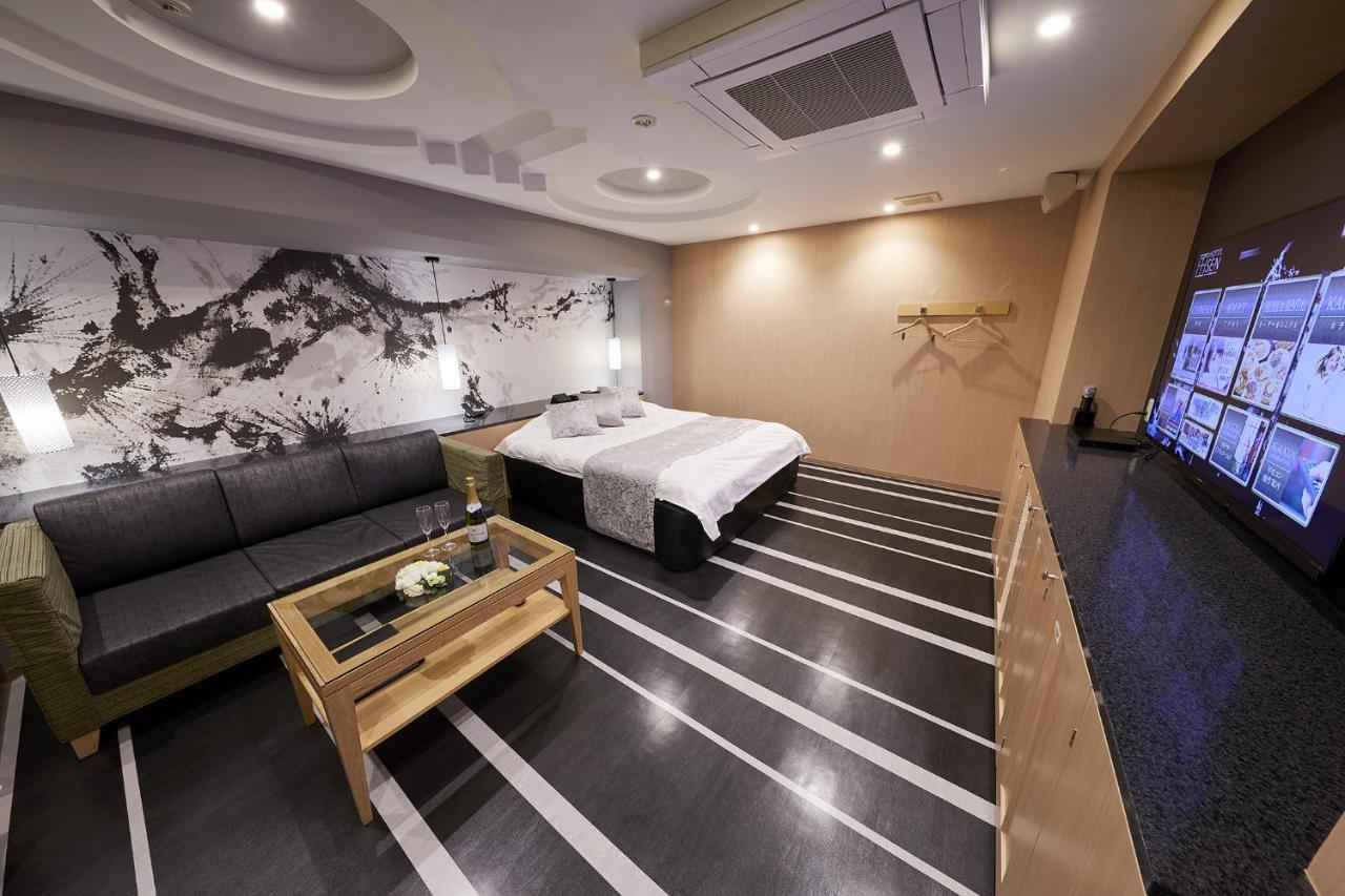 Hotel Sen (Adults Only) Osaka Zewnętrze zdjęcie