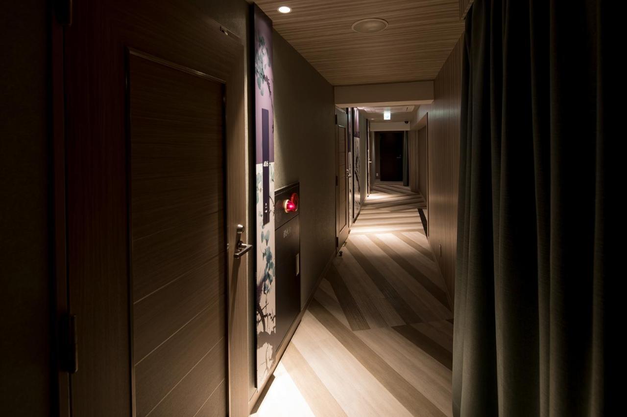 Hotel Sen (Adults Only) Osaka Zewnętrze zdjęcie