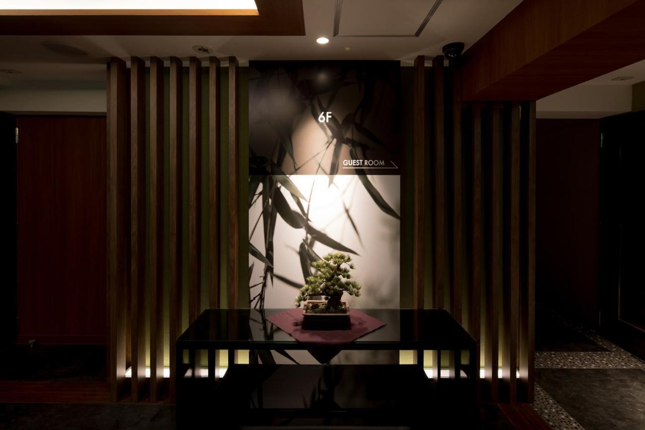Hotel Sen (Adults Only) Osaka Zewnętrze zdjęcie